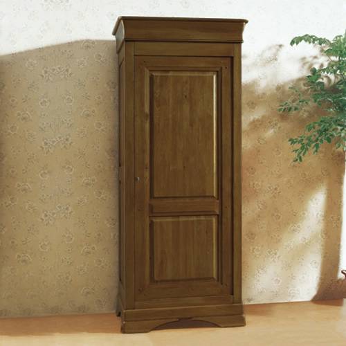 Chateau Oak Bedroom Furniture Chateau Oak Wardrobe Single