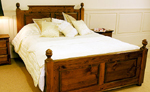 chatsworth 6 x 6 Bedstead