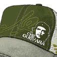 Che Guevara Natural Signature