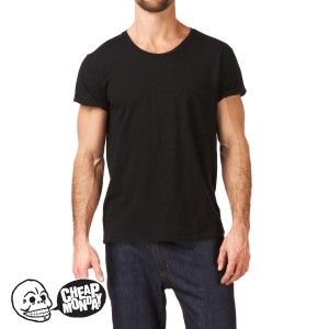 T-Shirts - Cheap Monday Dan Pocket