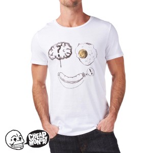 T-Shirts - Cheap Monday Happy