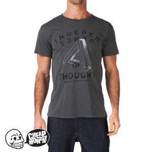 T-Shirts - Cheap Monday Tor Printed