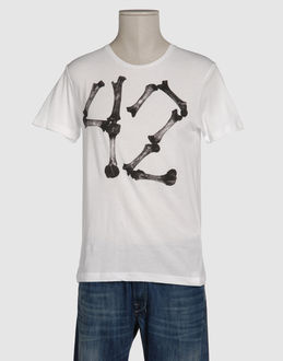 TOP WEAR Short sleeve t-shirts MEN on YOOX.COM