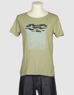 TOPWEAR Short sleeve t-shirts MEN on YOOX.COM