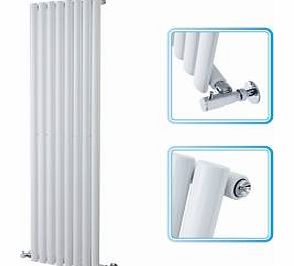 1600mm x 472mm - White Upright