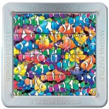 3D Magna Puzzle Clown Fish