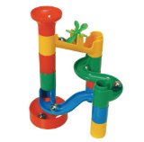 Marbultopia Marble Run Starter Set 15 Piece