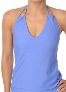 Matt Separates halter singlet top