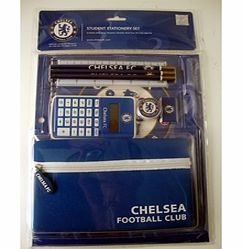  Chelsea FC Student Stationery Set