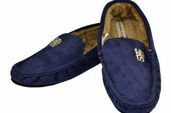  Chelsea Moccasin Slipper (7-8)