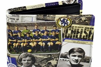  Chelsea Retro Wallet