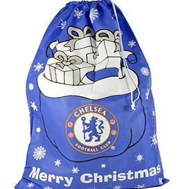  Chelsea Santa Present Sacks (non Woven-present)