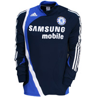 Adidas 07-08 Chelsea Training Top