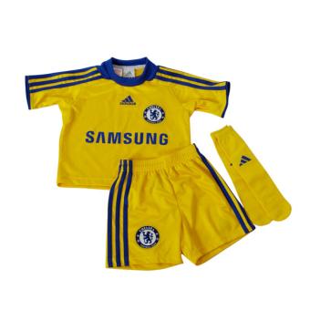 Adidas 08-09 Chelsea 3rd Mini Kit