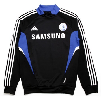 Adidas 08-09 Chelsea Sweat Top