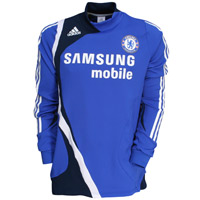 Adidas 08-09 Chelsea Training Top (blue)