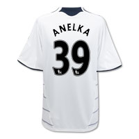 Adidas 09-10 Chelsea 3rd (Anelka 39)