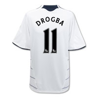 Adidas 09-10 Chelsea 3rd (Drogba 11)