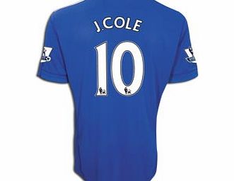 Adidas 09-10 Chelsea home (J.Cole 10)