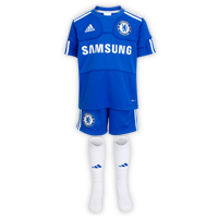 Adidas 09-10 Chelsea Little Boys home