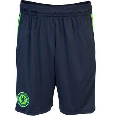 Adidas 2010-11 Chelsea Adidas Third Football Shorts