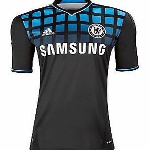 Adidas 2011-12 Chelsea Adidas Womens Away Football Shirt