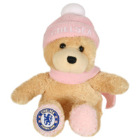 chelsea Barney Bear - Pink.