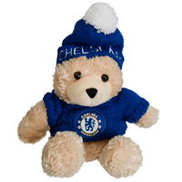 chelsea Barney Bear - Royal.