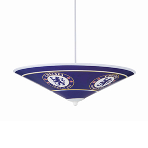 Chelsea Border Crest Uplighter