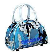 Chelsea Camouflage Mini Grip Bag - Multi Colour.