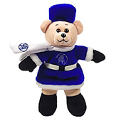 Chelski Bear - Royal/White.