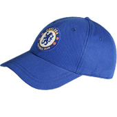 Chelsea Cotton Cap - Royal.