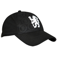 chelsea Dobby Cap - Black.