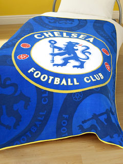 FC Fleece Blanket Printed