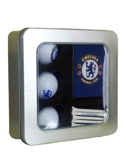 Golf Tin Gift Set