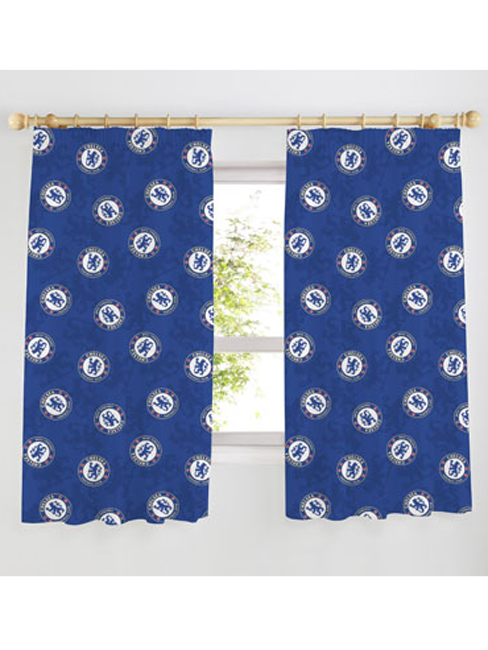 Multi Crest Curtains