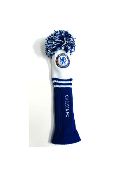 Pompom Driver Golf Club Headcover