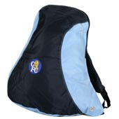 Chelsea Girls Carry Sack - Sky Blue.