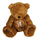 Joe Beany Bear - Soft Brown.