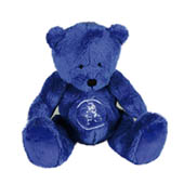 Chelsea JT Beany Bear - Royal.