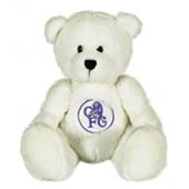 Juan Beany Bear - White.