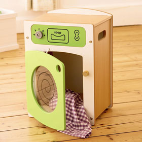 Kitchen Washing Machine