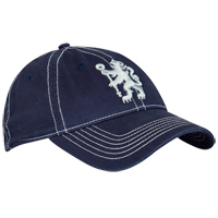 chelsea Lion Cap - Navy.