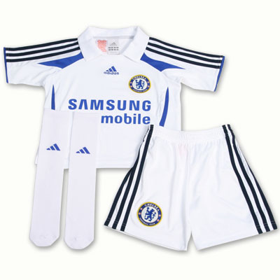 Nike 07-08 Chelsea Little Boys 3rd