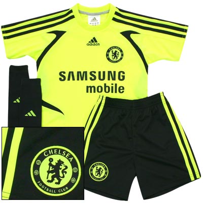 Nike 07-08 Chelsea Little Boys away