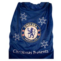 Santa Sack.