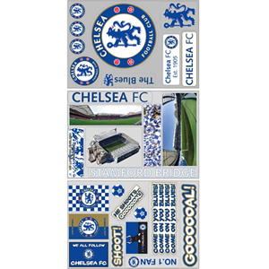 Chelsea Stikarounds