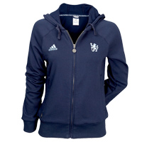 Street Hoodie - Collegiate Navy - Womens.