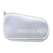 Chelsea Street Sign Purse - Sky Blue.