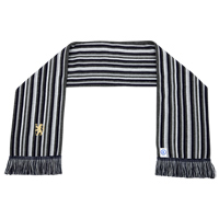 Striped Lion Scarf - Multi.